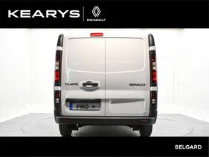 Renault Trafic BUSINESS LWB 130 @KEARYS BELGARD - Image 2