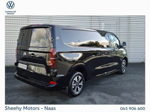 Volkswagen Transporter HIGHLINE LWB28 110BHP  M6F - Image 3