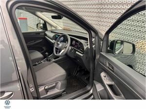 Volkswagen Caddy MAXI BUSINESS 102HP  M6F - Image 2