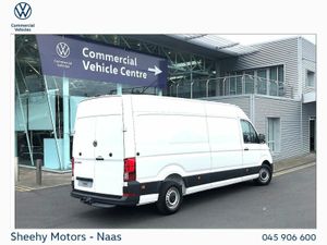Volkswagen Crafter TRENDLINE T35 LWB 177HP M6F - Image 3