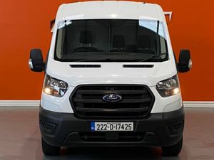 Ford Transit 350L Base 2.0TD105 M6 FWD LWB #58 - Image 3