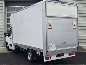 Renault Master Red Edition Luton Box - Image 4