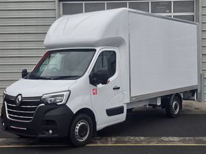 Renault Master Red Edition Luton Box - Image 2