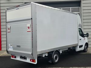 Renault Master Red Edition Luton Box - Image 3