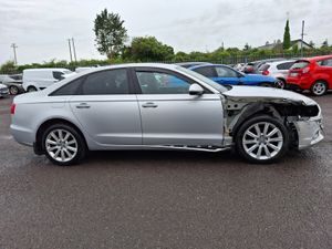 ?€500 OFF !!!! *142 Audi A6 2.0L TDI Auto - Image 3