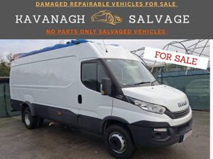 *2018 Iveco Daily 3.0L Diesel Automatic - Image 2