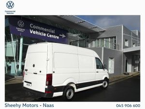 Volkswagen Crafter HIGHLINE 35 MWB 177HP HIGH ROOF - Image 3