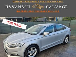 *182 Ford Mondeo 2.0 Zetec - Image 2