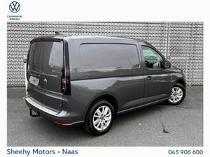 Volkswagen Caddy CARGO EDITION 122HP AUTO - Image 3