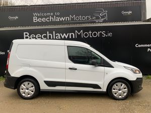 FORD TRANSIT CONNECT 1.5 TDCI 75 PS SWB 3 SEATER - Image 2