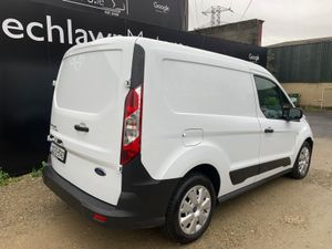 FORD TRANSIT CONNECT 1.5 TDCI 75 PS SWB 3 SEATER - Image 3