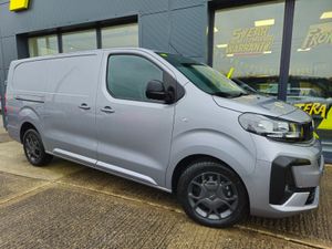 Opel Vivaro Sportive Demo Deal - Image 4