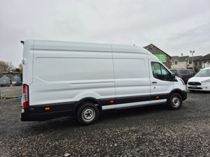 FORD TRANSIT JUMBO INCLUDES VAT - Image 3