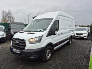 FORD TRANSIT JUMBO INCLUDES VAT - Image 2