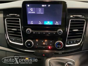 Ford Transit Custom 320 LIMITED P/V ECOBLUE €17995 - Image 4