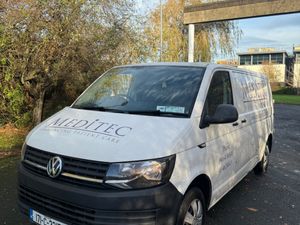 Volkswagen Transporter 2017 NON RUNNER - Image 3