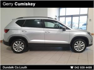 SEAT Ateca 2.0 TDI 2 Seat Commercial - Image 4