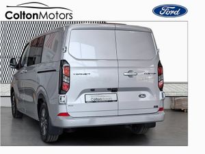 Ford Transit Custom LIMITED CREW CAB SWB (IN STOCK - Image 4