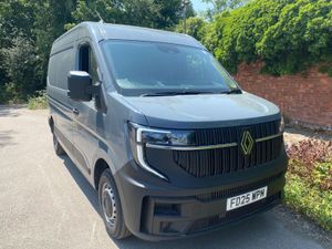 Renault Master 2025 - Image 2