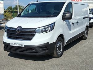 Renault Trafic 130BHP  LWB  EX VAT PRICE DISPLAYED - Image 2