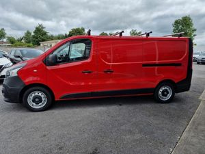 Nissan NV300 NV300 LWB 120 XE MY20 4DR - Image 4
