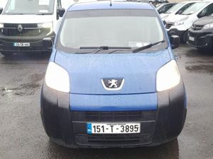 Peugeot Bipper DIESEL - Image 2