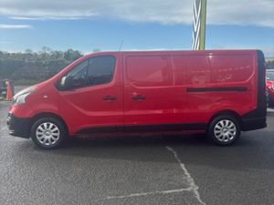 Renault Trafic LL29  PRICE EX VAT - Image 4