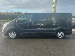 Renault Trafic 170BHP SPORT ex vat price displayed - Image 4