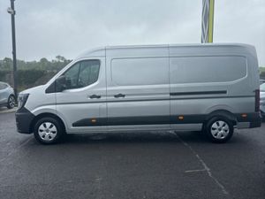 Renault Master 170 MANUAL LWB EX VAT PRICE DISPLAY - Image 4