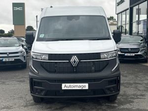 Renault Master MWB 170BHP AUTO EX VAT PRICED DISPL - Image 2