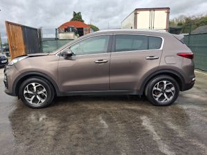 €500 OFF!!!!! *2019 Kia Sportage Light Damage - Image 4