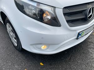2019 Vito 114 RWD Style with Air Con Straight Deal - Image 3