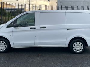 2019 Vito 114 RWD Style with Air Con Straight Deal - Image 4