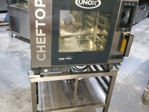 Single phase combi steamer - Image 3