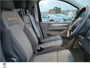 Volkswagen Transporter PAN AMERICANA 170 BHP AUTO - Image 4