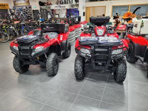 New Honda TRX420 & TRX520 Quads - Image 3