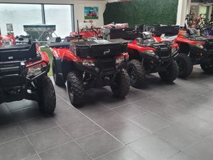 New Honda TRX420 & TRX520 Quads - Image 2
