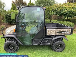 New Kubota RTVX1110 - Image 3