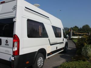Fiat Ducato LWB 2.3 Motor Home 181KY2107 - Image 3