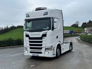 2022 Scania 450S 4x2 T/U. LHD. Ref No: 2564 - Image 2