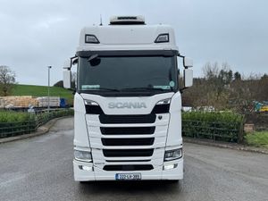 2022 Scania 450S 4x2 T/U. LHD. Ref No: 2564 - Image 3