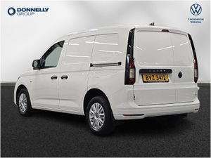 Volkswagen Caddy Cargo C20 Diesel Commerce Plus - Image 4