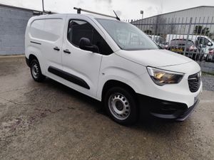 2020 Vauxhall Combo cargo 1.5 TD Lwb - Image 3