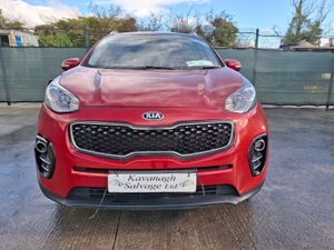 2016 Kia Sportage light damage - Image 2