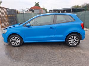 €500 OFF.   *2015 VW Polo 1.2L TSI - Image 4