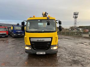 Daf 16 Ton Crane Truck - Image 2