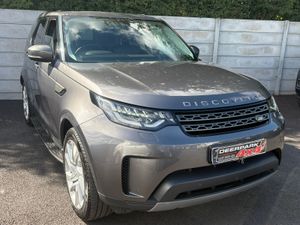 2018 Land Rover Discovery SE TD6 Auto - Image 2