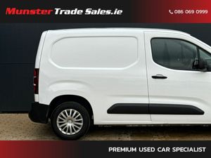 Citroen Berlingo 1.5 BlueHDI 1 Owner Low Kms - Image 3