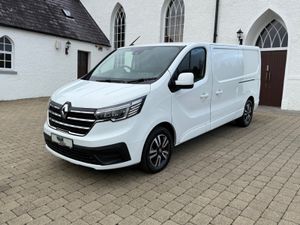 2023 (232reg) Renault Trafic 130bhp Lwb L2H1 - Image 3