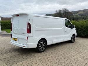 2023 (232reg) Renault Trafic 130bhp Lwb L2H1 - Image 4